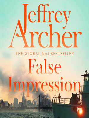 cover image of False Impression